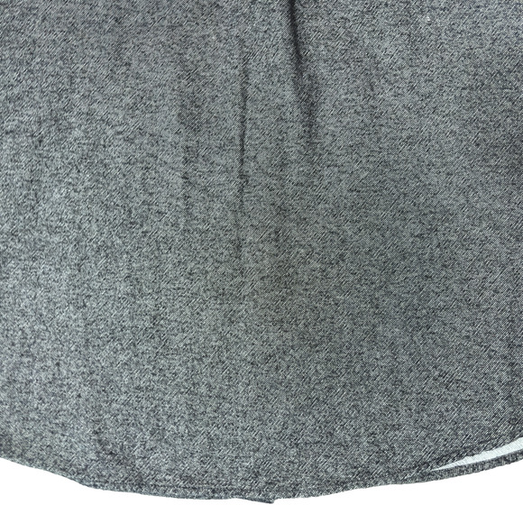 Carbon 2 Cobalt Black Denim Long Sleeve Button Up Shirt Jacket Men's Size Medium - Picture 13 of 15